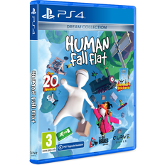 Human fall flat Human: Fall Flat Dream Collection (PS4)