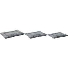 Dkd Home Decor Light Grey Pet Bed 86 x 69 x 7 cm