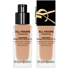 Yves Saint Laurent All Hours Luminous Matte Foundation MN5