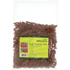 Trockenfrüchte & Beeren GOJI BEEREN Bio 200 Gramm