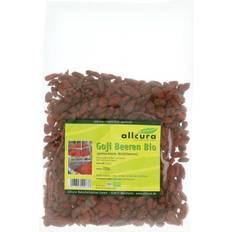 Trockenfrüchte & Beeren Goji GOJI BEEREN Bio 200 Gramm