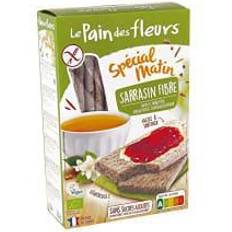 Crackers et Galettes vente Frühstücks-Schnitten Buchweizen bio 230g