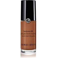 Armani Beauty Luminous Silk Foundation Mini #12 Deep, Red