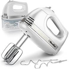 Hand Mixers Mueller Electric Hand Mixer, 5 Speed 250W Turbo