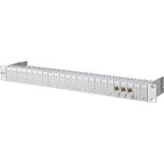 Metz Connect 130B11P0-E 1U 24-Port Netzwerk, Server