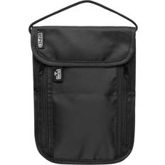 Epic Svarta Väskor Epic Ultra-Slim Neck Wallet - Black