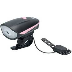 Rosa Handlampor TM electron Bicycle Torch Pink