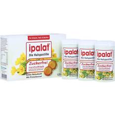 Bonbons & Pastillen Ipalat Halspastillen zuckerfrei 120 St Pastillen