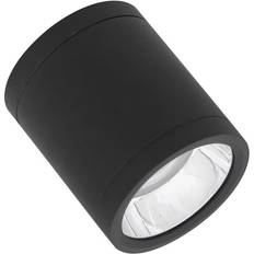 IP65 Loftlamper LEDVANCE Downlight Surface IP65 1650lm 90mm Loftplafond