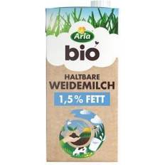 Arla Milchprodukte Arla Bio Haltbare Weidemilch 1,5% 1l