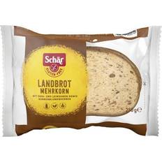 Kekse, Knäckebrot & Zwieback Schär Landbrot Mehrkorn glutenfrei, 250