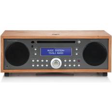 Music System Plus Cherry/Taupe