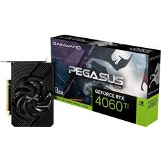 8 Go - GeForce RTX 4060 Ti Cartes Graphiques Gainward GeForce RTX 4060 Ti Pegasus HDMI 3 x DP 8GB