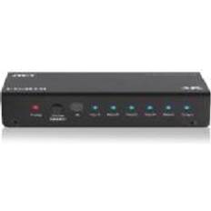 Kabels ACT AC7840 4K HDMI Switch