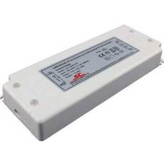 All-Light LED driver 12V DC 50W, triac fase dæmpbar, IP20