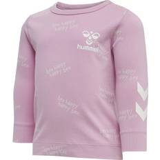 Hummel Organic Calen bluse Rosa år/104