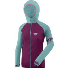 Pink - Running Outerwear Dynafit Alpine Wind Jakke Damer, blå/pink IT Løbejakker & -veste 2023