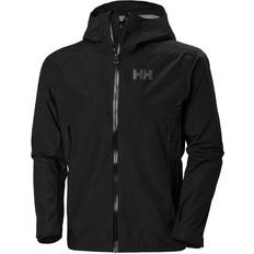 Helly hansen blaze Helly Hansen Blaze 3L Herre Skaljakke - Sort