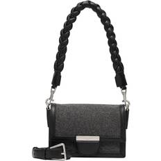 Liebeskind Svarta Axelremsväskor Liebeskind Dam Crossbody S - Black