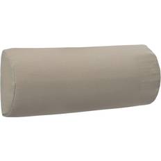 Beige Tumbonas vidaXL Reposacabezas De Silla Jardín Textilene Gris Taupe 40x7.5x15 cm