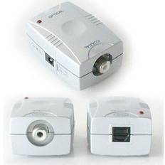 Optical audio Loops Digital Coaxial - Optical Audio Converter F-F