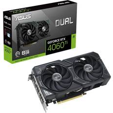 ASUS GeForce RTX 4060 Ti Dual 3xDP HDMI 8GB