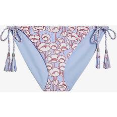 Ted Baker Women Bikinis Ted Baker Women's Reversible Bikini Bottoms - Blue