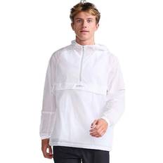 Sølv Jakker 2XU Aero Anorak - White/Silver Reflective