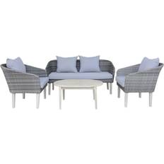 Garden & Outdoor Furniture Charles Bentley Material Madrid Outdoor Lounge Set