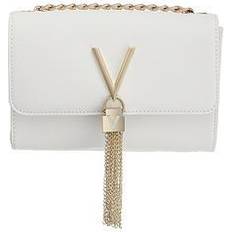 Valentino Bags Divina SA Satchel Shoulder Bag - White