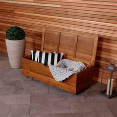 Brown - Wood Garden & Outdoor Furniture Charles Bentley FSC