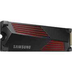 Samsung PCIe Gen4 x4 NVMe Disques durs Samsung 990 PRO 2TB