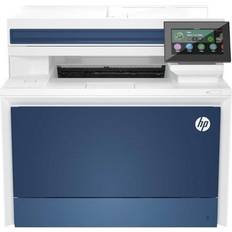 Hp color laser printer HP Color LaserJet 4302fdn Laser Printer