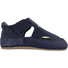 Wheat Pax Indoor Sandal - Navy