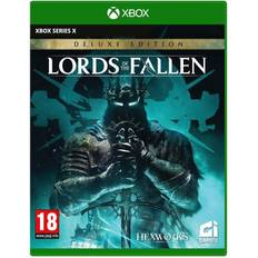 Lords fallen Lords of the Fallen- Deluxe Edition (XBSX)