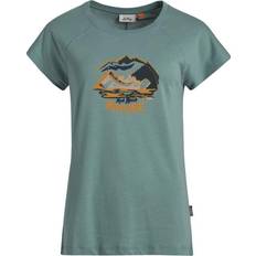 Lundhags SKOMAKARNA Herren Shirt Tived Fishing T-Shirt W