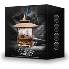Whisky sæt MikaMax Whisky Smoker Set 70 cl