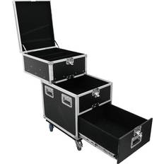 Værktøjskasse hjul Roadinger Universal flightcase med hjul