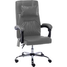 vidaXL med massagefunktion Kontorstol