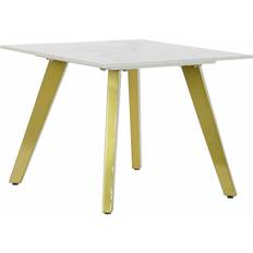 Keramik Småborde Dkd Home Decor Keramik Gylden Småbord