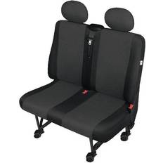 Otras Cubiertas y Accesorios KEGEL 5-1439-217-4015 Cubreasiento negro Poliéster posterior, delante