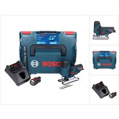 Bosch Puzzle Bosch GST 12V-70 Professional Seghetto Alternativo L-Boxx
