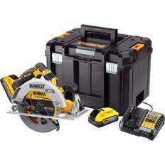 Dewalt DCS573H2T-QW Rundsav