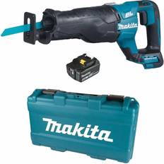 Makita Säbelsägen Makita djr187t1k 1 x 5,0 ah ohne ladegerät akku reciprosäge 18 v