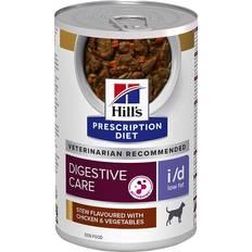 Hills low fat Hill's Prescription Diet i/d Low Fat Digestive Care Stew hundfoder