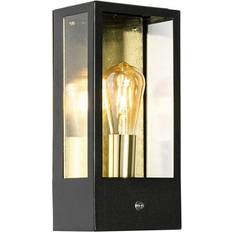 QAZQA gold Rotterdam Wall light