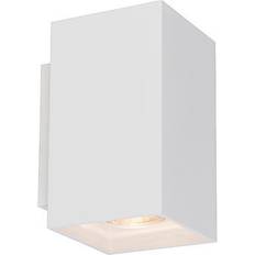 QAZQA Wall Lamps QAZQA Modern square Sandy Wall light