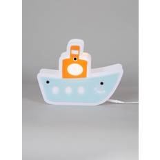 Litecraft Glow Boat Table Lamp