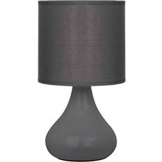 Lighting Premier Housewares E14 Edison Screw Table Lamp