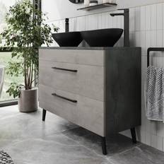 Bathroom Furniture Vitusso Vitusso Idro Double Vanity Unit Roubaix
